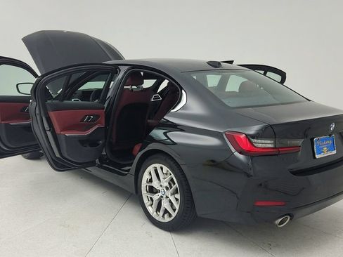 Used 2025 BMW 330i Sedan RWD image 11
