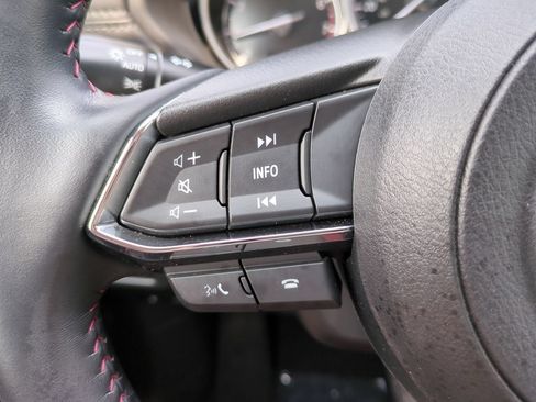 Used 2023 MAZDA CX-5 Carbon Edition AWD/4WD image 25