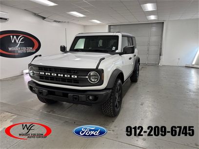 New 2025 Ford Bronco Big Bend