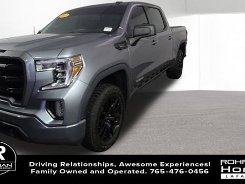 Used 2020 GMC Sierra 1500 Elevation w/ Elevation Value Package RWD image 5