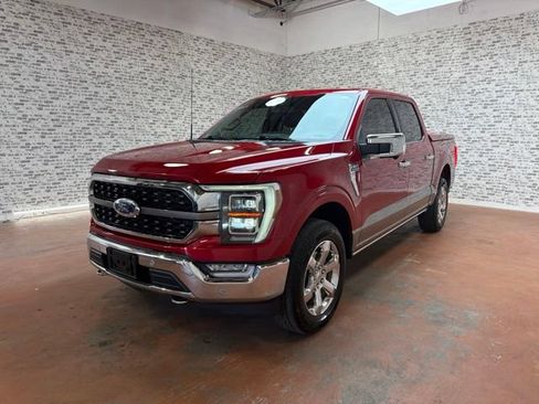 Used 2022 Ford F150 King Ranch w/ Equipment Group 601A High AWD/4WD image 3