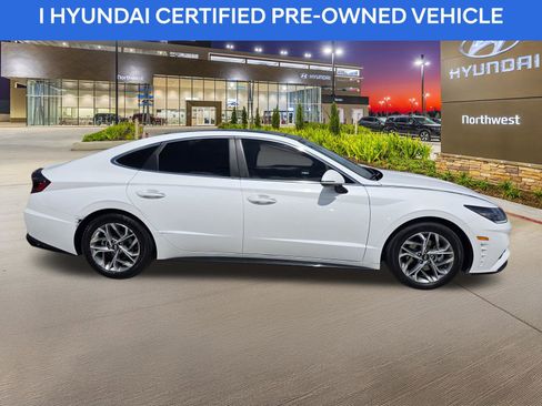 Used 2023 Hyundai Sonata SEL w/ Convenience Package image 6