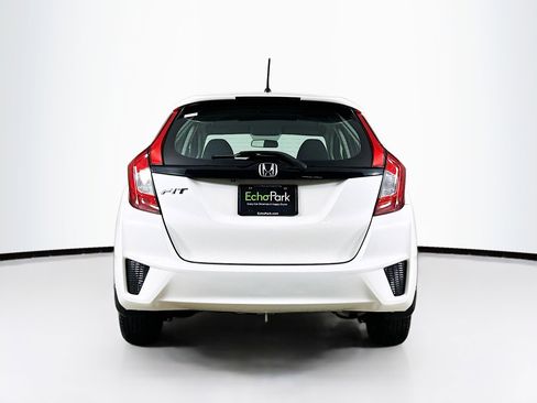 Used 2017 Honda Fit LX image 7