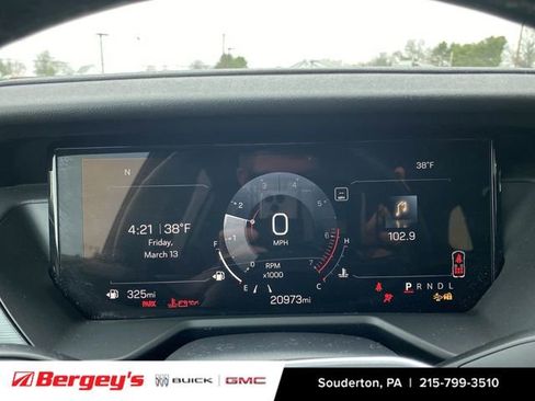 Certified 2025 GMC Acadia Elevation image 14