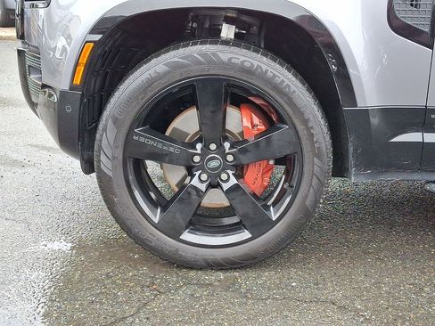 Certified 2024 Land Rover Defender 110 X image 16