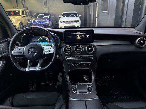 Used 2021 Mercedes-Benz GLC 43 AMG 4MATIC image 8