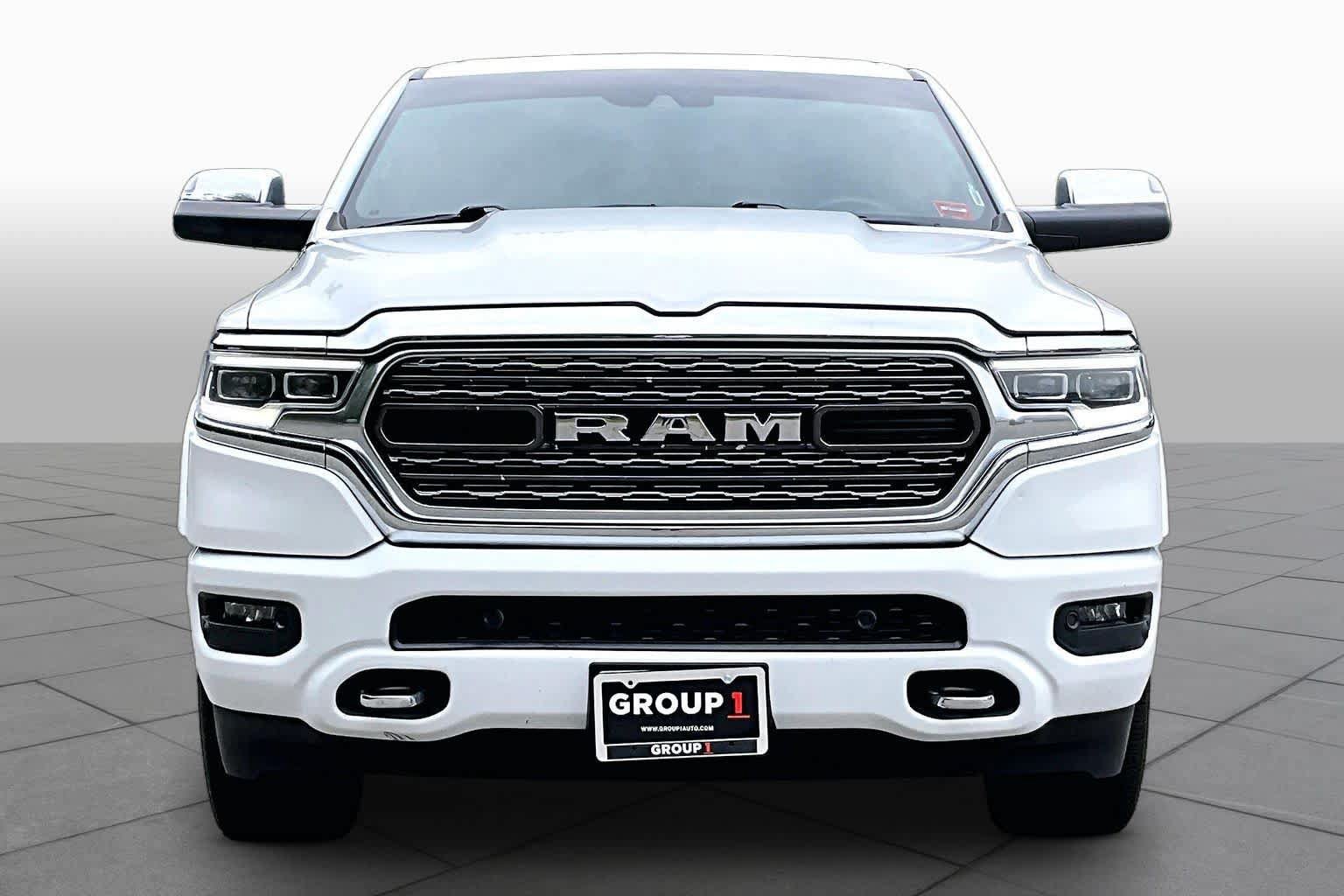 Used 2020 RAM 1500 Limited AWD/4WD image 4