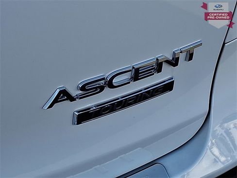 Certified 2025 Subaru Ascent Touring w/ Popular Package #1 image 27