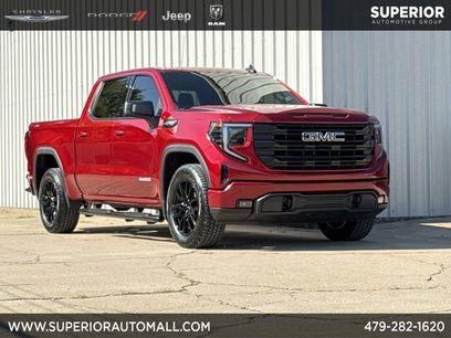 Used 2024 GMC Sierra 1500 Elevation w/ X31 Off-Road Package