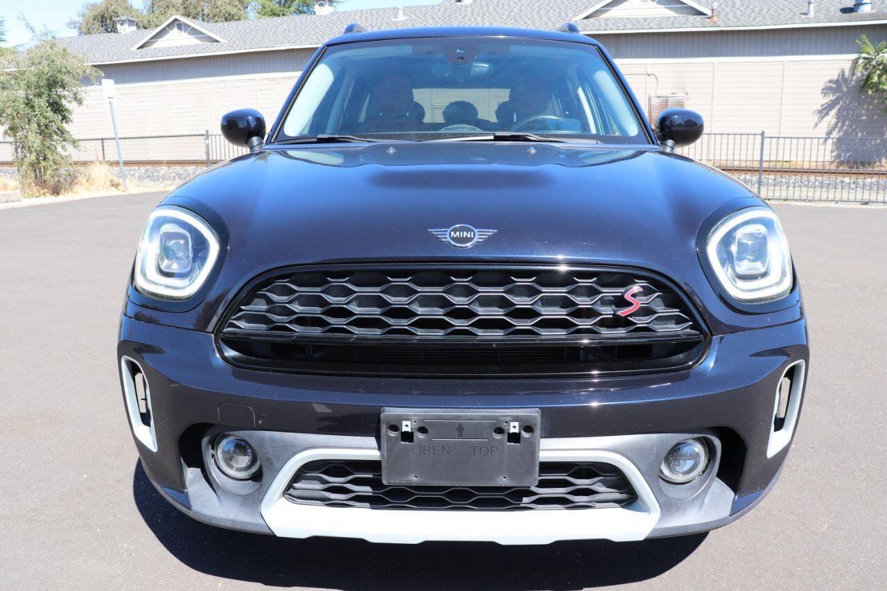 Used 2021 MINI Cooper Countryman S AWD/4WD image 2