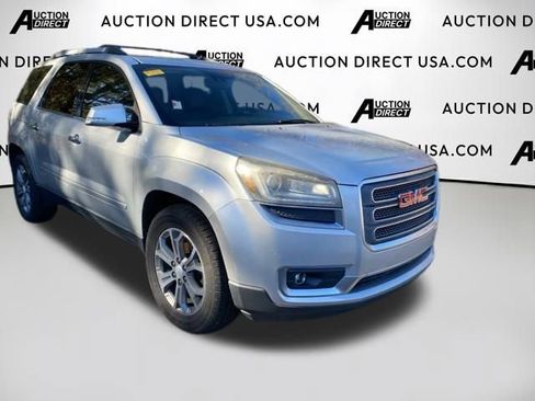 Used 2016 GMC Acadia SLT w/ Open Road Package image 24