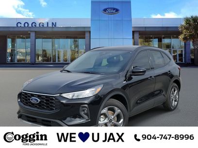 New 2026 Ford Escape ST-Line Select w/ Tech Pack #1