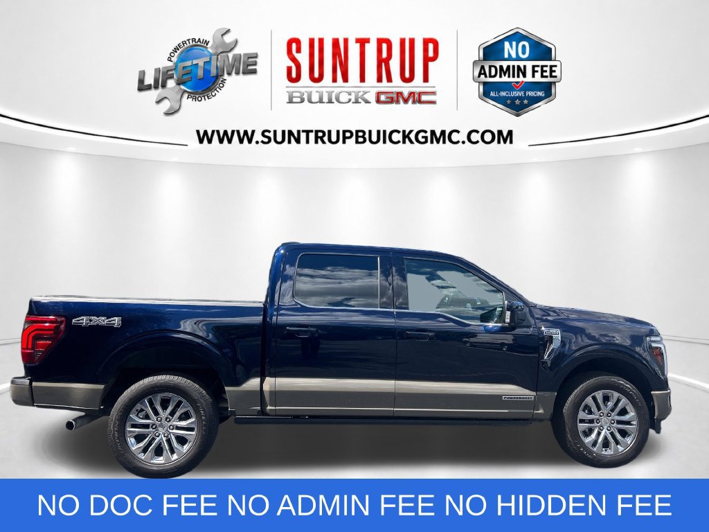 Used 2025 Ford F150 King Ranch AWD/4WD image 7