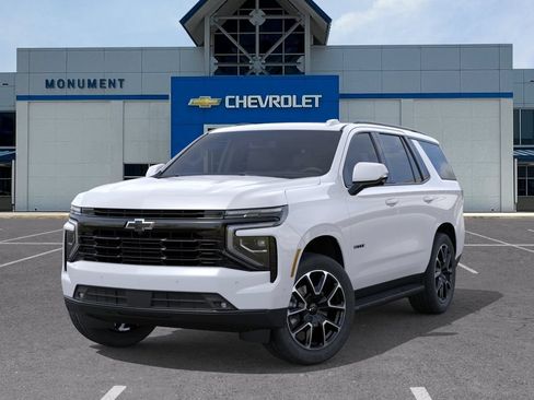 New 2026 Chevrolet Tahoe RST w/ Comfort Package RWD image 6