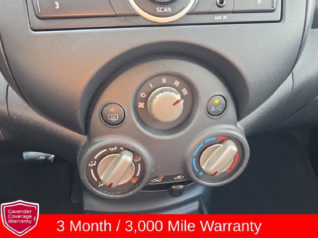 Used 2013 Nissan Versa S Plus FWD image 4