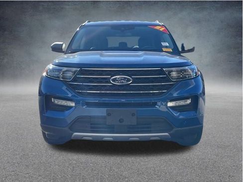 Used 2021 Ford Explorer XLT w/ Equipment Group 202A image 9