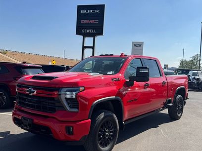 Used 2024 Chevrolet Silverado 3500 LTZ w/ LTZ Plus Package