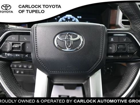 Used 2024 Toyota Tundra 1794 Edition AWD/4WD image 24