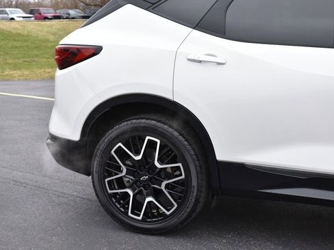 Used 2023 Chevrolet Blazer RS w/ Driver Confidence II Package image 5