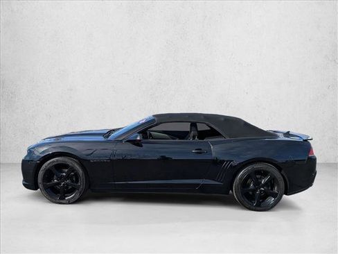 Used 2015 Chevrolet Camaro LT w/ RS Package image 10