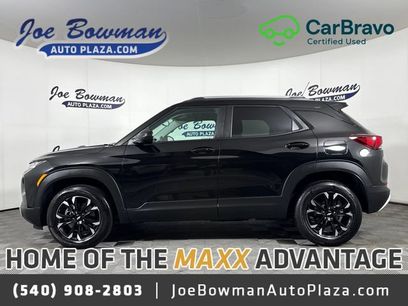Certified 2023 Chevrolet TrailBlazer LT w/ Convenience Package