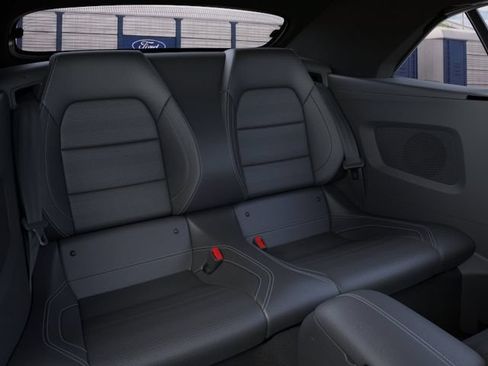 Used 2026 Ford Mustang Convertible RWD image 11