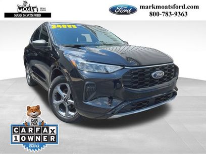 Used 2023 Ford Escape ST-Line w/ Tech Pack #1