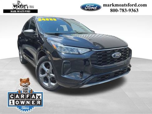 Used 2023 Ford Escape ST-Line w/ Tech Pack #1 AWD/4WD image 1