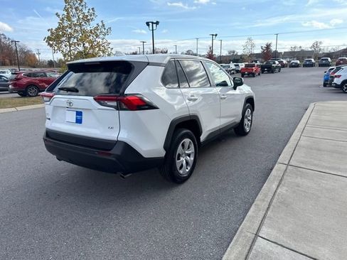 Used 2024 Toyota RAV4 LE image 4