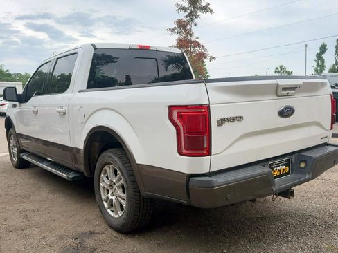 Used 2015 Ford F150 Lariat w/ Equipment Group 501A Mid RWD image 5