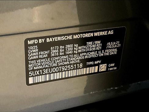 New 2026 BMW X5 sDrive40i w/ Premium Package image 18