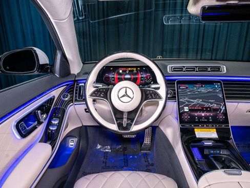 New 2026 Mercedes-Benz S 580 S 580 4MATIC&reg; Sedan image 14