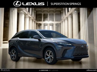 Used 2025 Lexus RX 350 FWD w/ Technology Package