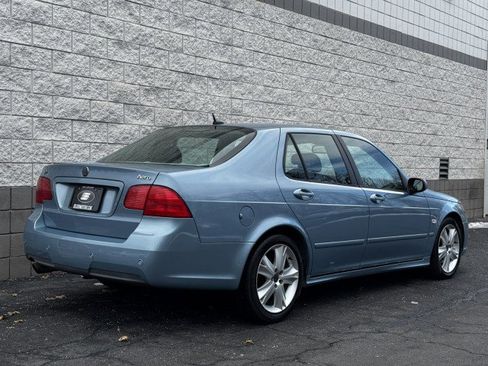 Used 2007 Saab 9-5 Aero w/ 60th Anniversary Pkg image 3