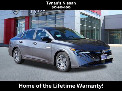 New 2026 Nissan Sentra S w/ Floor Mat Package