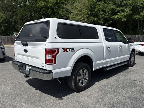 Used 2019 Ford F150 XLT w/ XTR Package AWD/4WD image 5