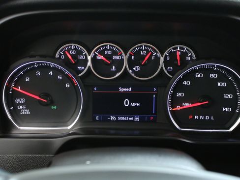 Used 2020 Chevrolet Silverado 1500 RST image 19