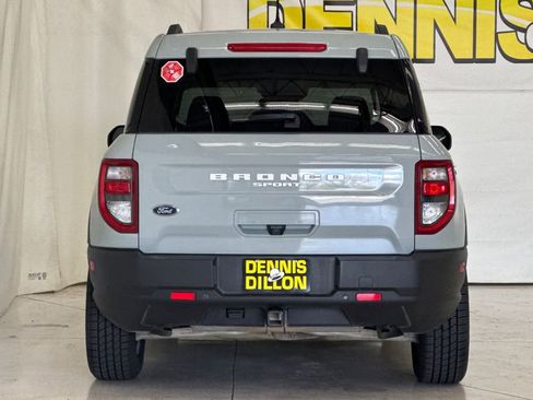 Used 2022 Ford Bronco Sport Big Bend w/ Convenience Package AWD/4WD image 5