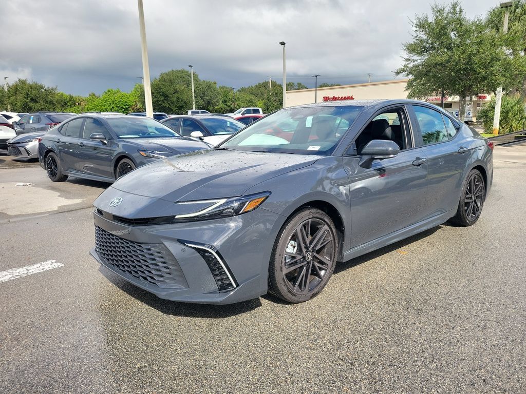 New 2026 Toyota Camry XSE w/ Premium Plus Package FWD image 32