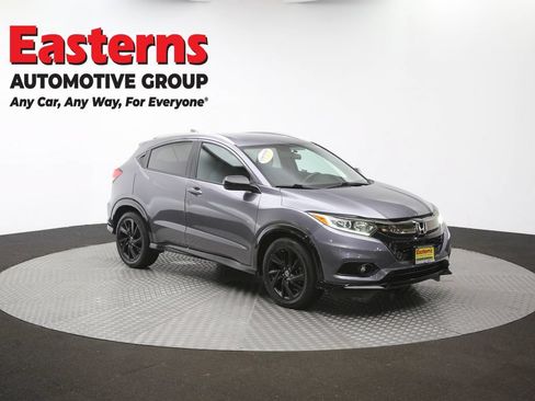 Used 2022 Honda HR-V Sport image 46