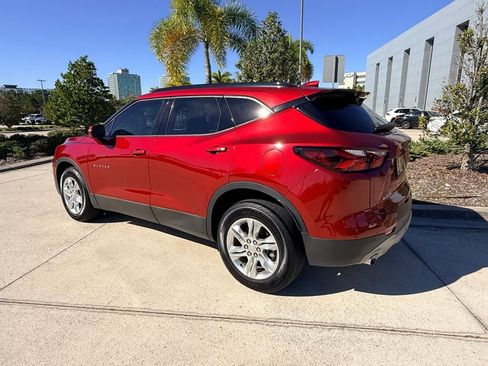 Used 2020 Chevrolet Blazer LT image 2