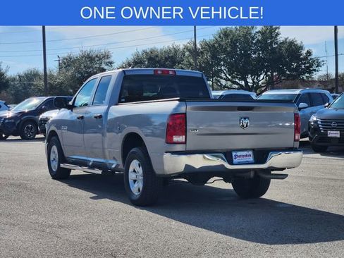 Used 2024 RAM 1500 Classic SLT image 3