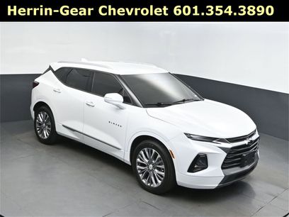 Used 2019 Chevrolet Blazer Premier w/ Driver Confidence II Package