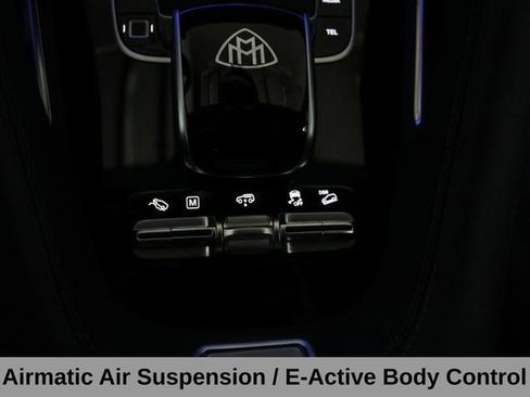 Used 2026 Mercedes-Benz Maybach GLS 600 4MATIC image 33