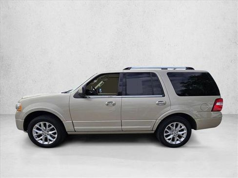 Used 2017 Ford Expedition Limited w/ Equipment Group 301A image 8