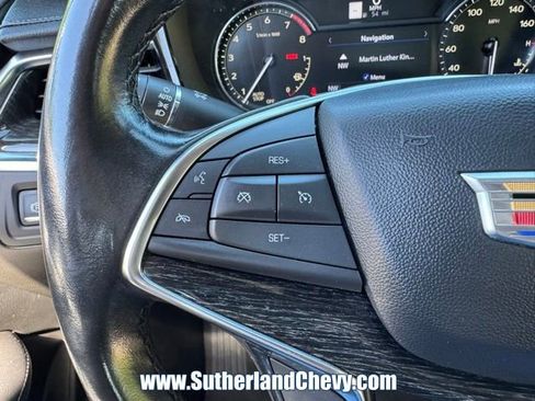 Used 2023 Cadillac XT5 Premium Luxury AWD/4WD image 24
