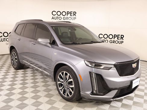 Used 2020 Cadillac XT6 Sport AWD/4WD image 1