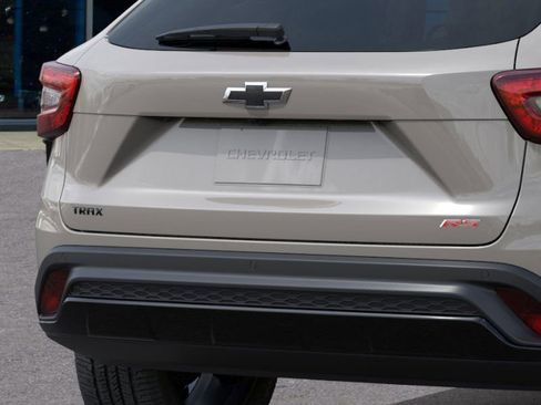 New 2026 Chevrolet Trax RS w/ Driver Confidence Package image 14