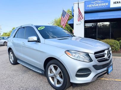 Used 2018 Mercedes-Benz GLE 350 4MATIC w/ Premium 1 Package