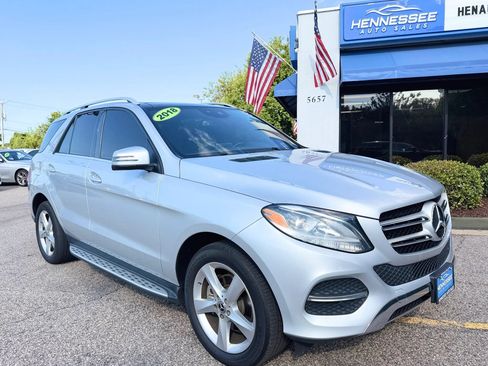 Used 2018 Mercedes-Benz GLE 350 4MATIC w/ Premium 1 Package image 1